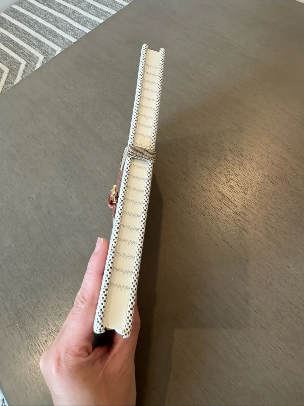 N/A canvas notebook